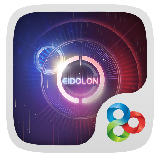 EIDOLON GO Launcher Theme icon