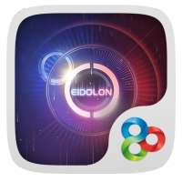 EIDOLON GO Launcher Theme on 9Apps