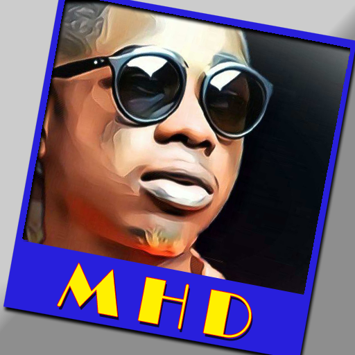 MHD Afro Trap 11 King Kong icon