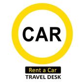 TravelDesk-Car Rental Software icon