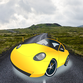 Reckless Car Driving icon