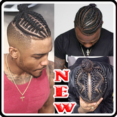 Braids Natural Man Hairstyles icon