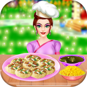 PaniPuri Maker - Indian Cooking Game icon