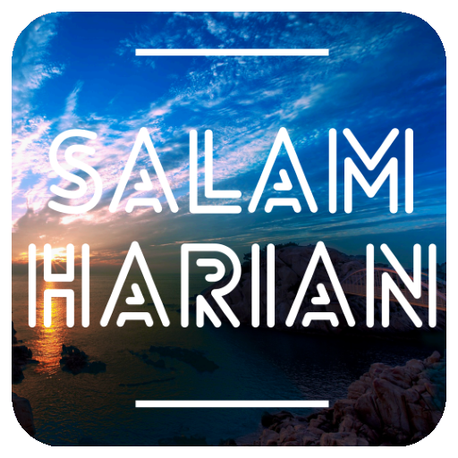 Gambar Kata Salam Harian icon