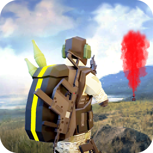 Pixel Survival Battlefield:3D icon