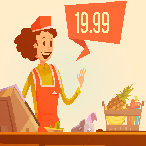 Market Tycoon - Shopping Mall Market Games icon