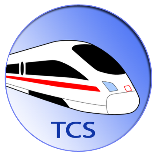 TCS Train icon