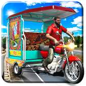 Chingchi Auto Rickshaw Drive