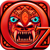 Temple Jungle Run Oz icon