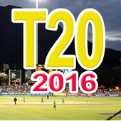Live T20 2016 for World Cup icon