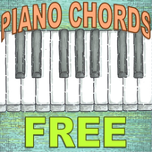 Piano Chords icon