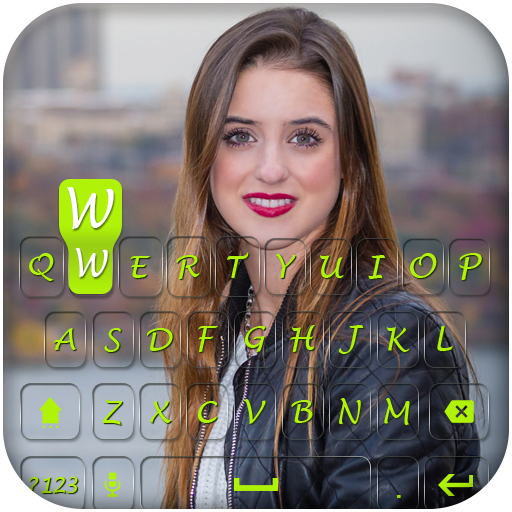 My photo keyboard - Picture Ke icon