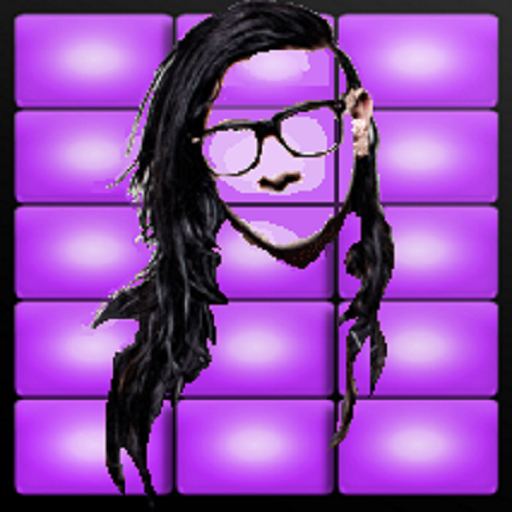 Skrillex Dubstep Music Pad icon