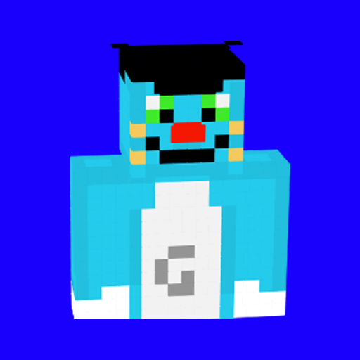 Oggy Skin for Minecraft icon