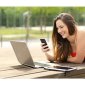 Girls online chat - Free Text &amp; Video Chat icon