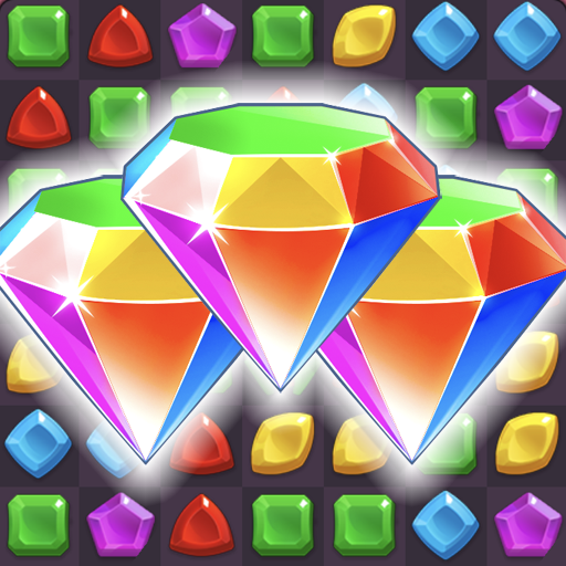 Jewel Hunter - Match 3 Legend icon