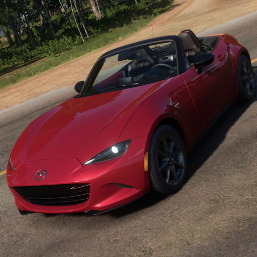 Mazda MX5 Japanese Drift Sim icon