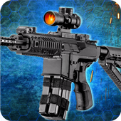 Mountain Sniper Shooting: Gun Strike Shoot Killer icon