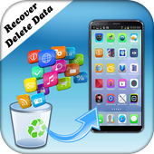 Recover Delete All Data : Restore Image आइकन