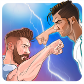 MMA Fighting Games Soccer Star 2018 icon