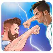 MMA Fighting Games Soccer Star 2018
