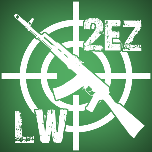Weapon AK-74 Live Wallpaper icon