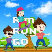 Run Run GO icon