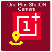 Camera   Shot On For One Plus icon