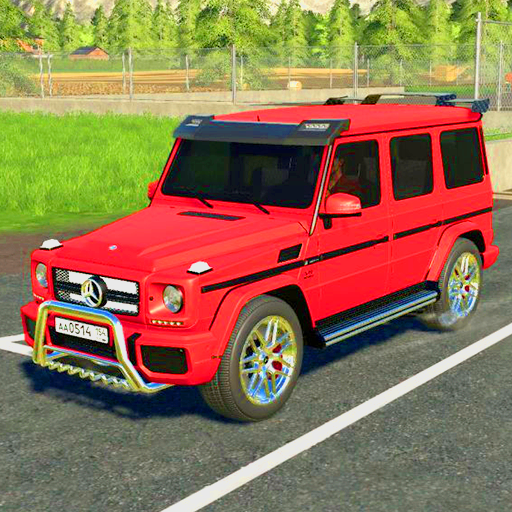 G Suv Truck and Offroad Suv Driving Simulator 2021 icon