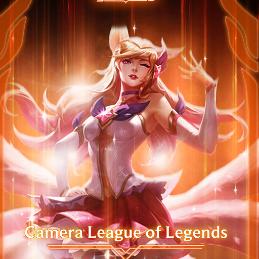 Camera League of Legends Mobile icon