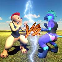 CHICKEN KUNG FU: MENGELOLA PERMAINAN 2020