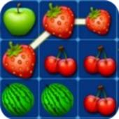 Fruit Link - Line Match 3 icon