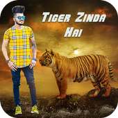 Tiger Photo Editor on 9Apps