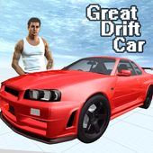 Great Drift Car icon