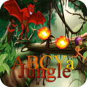 ABCYa games Jungle run version icon
