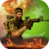 Pak Army Sniper icon