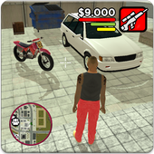 Grand Miami Crime : Gangster mafia icon