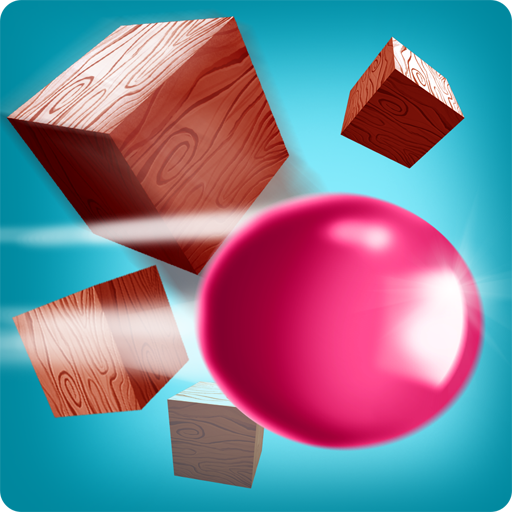 Knock Blocks - Ball Blast Shooter 3D icon