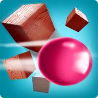 Knock Blocks - Ball Blast Shooter 3D