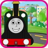 Super Emily Thomas Friends Adventure icon