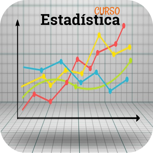 Curso estadística básica icon
