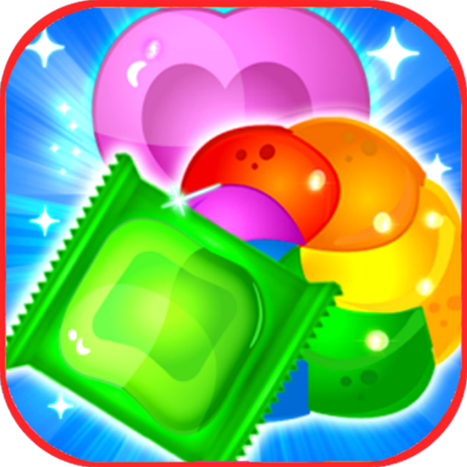 Candy Splash World - Match 3 Puzzle icon