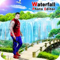 Waterfall Photo Editor on 9Apps