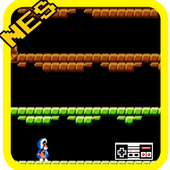 Ice Climber Nes emulator icon