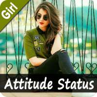 Attitude Status for Girls - Attitude Quotes on 9Apps