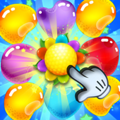 Sweet Gummy Candy Splash icon