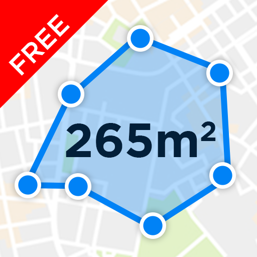 GPS Fields Area Calculator icon