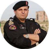 Elite Force Khyber Pakhtunkhwa icon