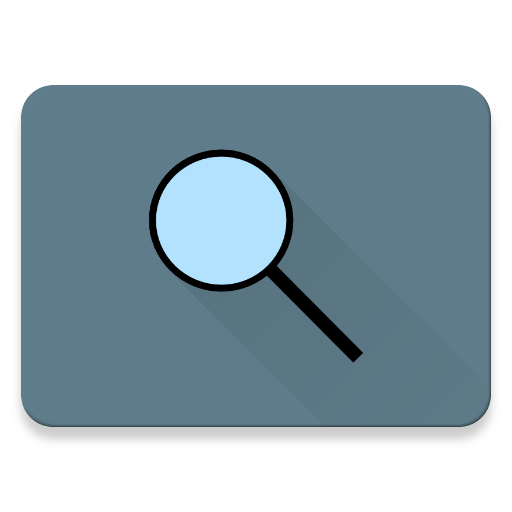 Search Bar Komponent icon