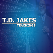 T. D. Jakes Teachings icon